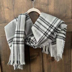 Blanket Scarf